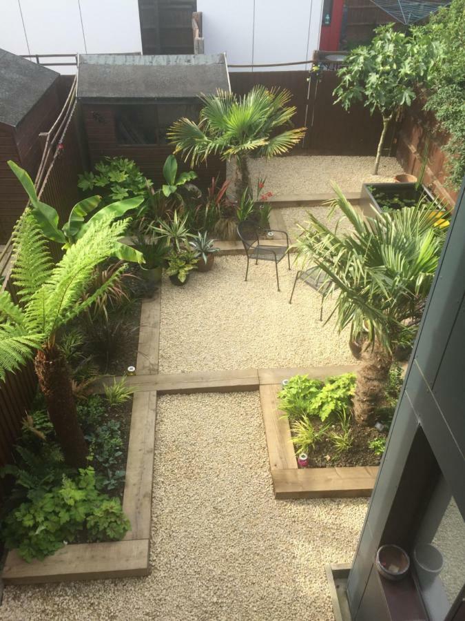 Eco House Appartement Shenley Church End Buitenkant foto
