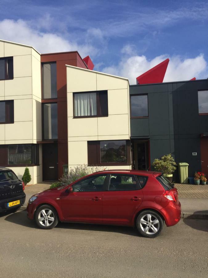 Eco House Appartement Shenley Church End Buitenkant foto
