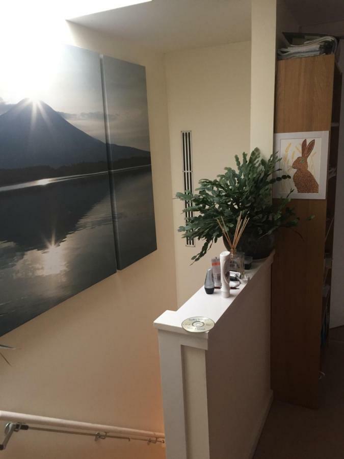 Eco House Appartement Shenley Church End Buitenkant foto