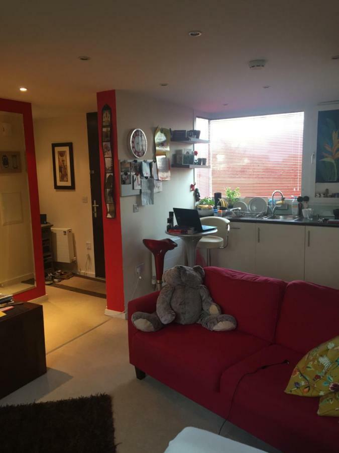 Eco House Appartement Shenley Church End Buitenkant foto